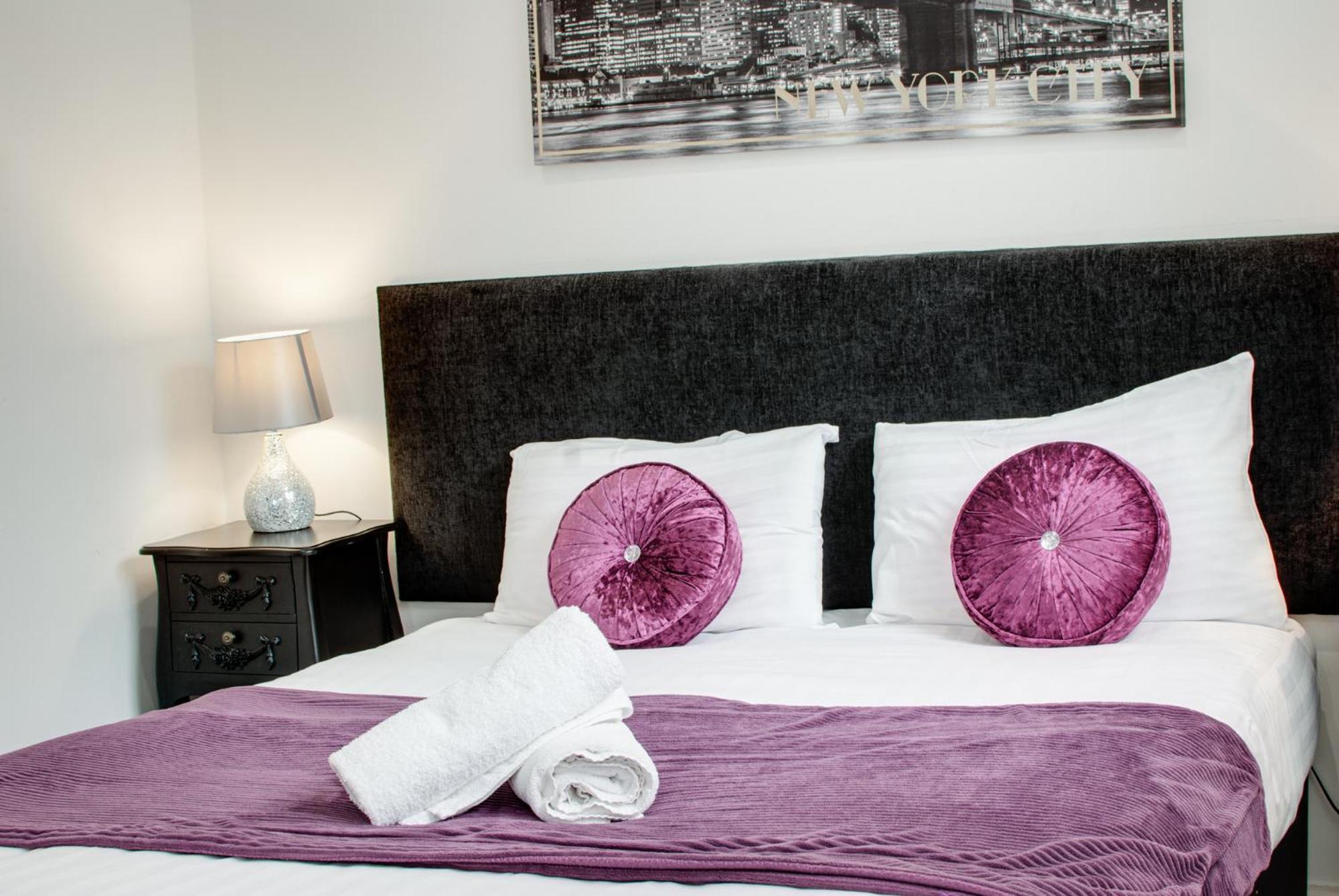 Duke Street Apartment Hotel Liverpool City Centre Zewnętrze zdjęcie