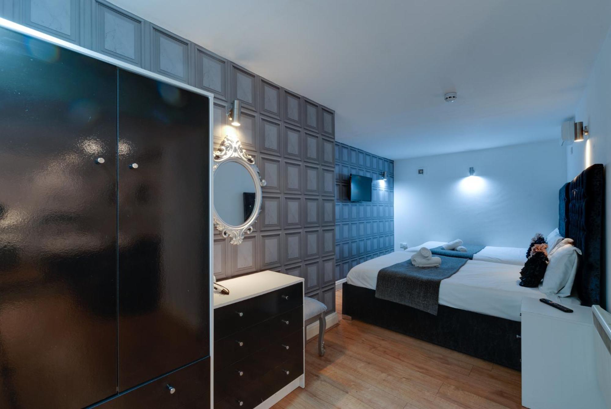 Duke Street Apartment Hotel Liverpool City Centre Zewnętrze zdjęcie