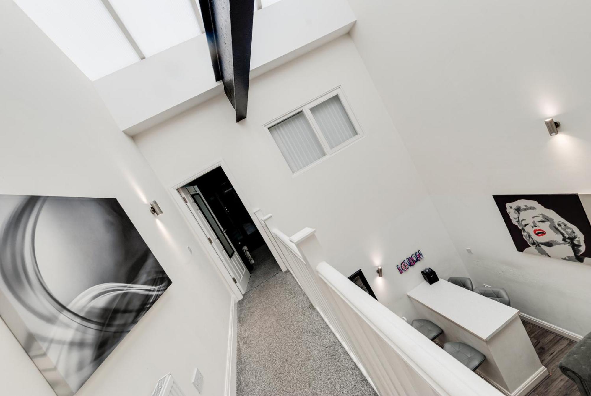 Duke Street Apartment Hotel Liverpool City Centre Zewnętrze zdjęcie