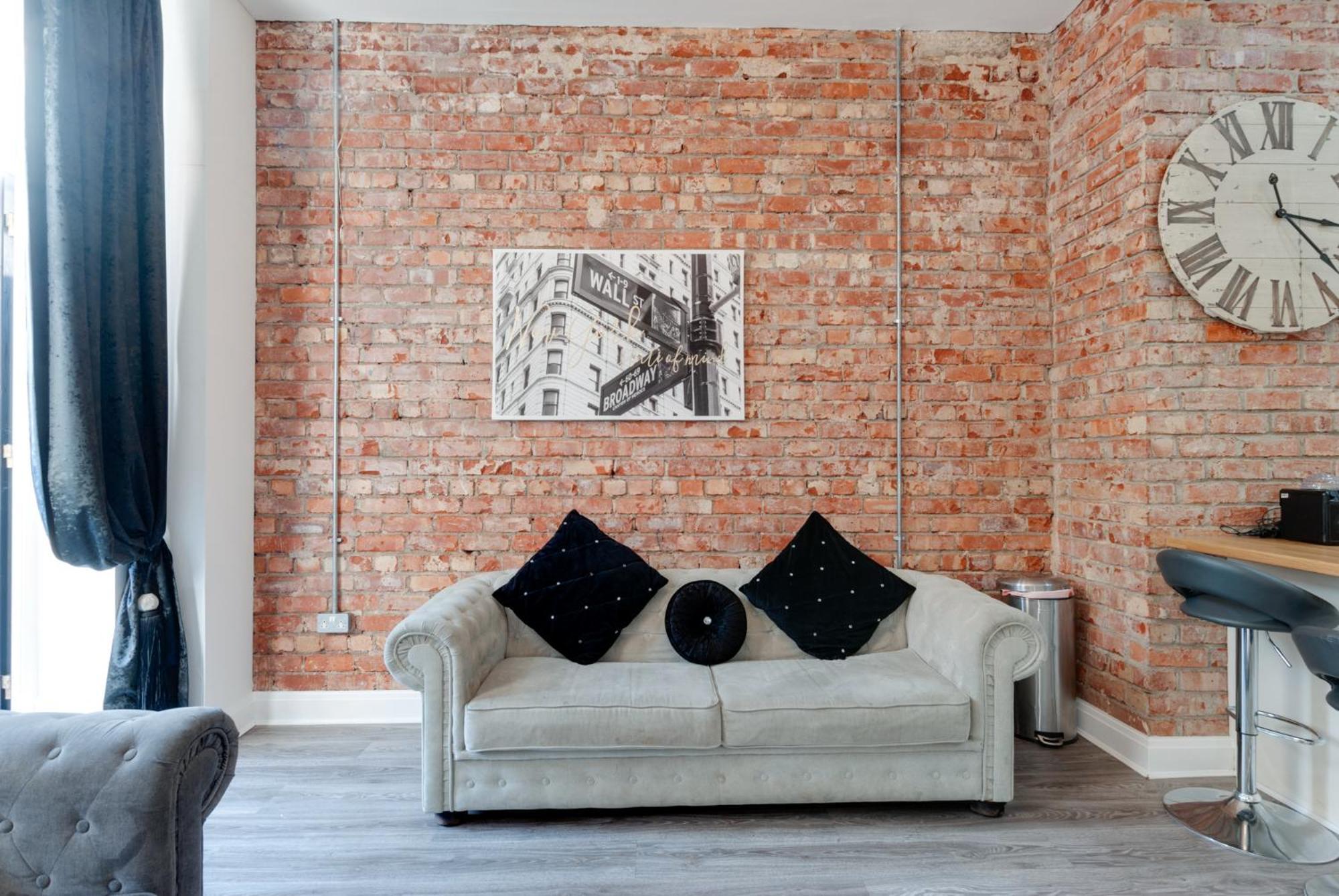 Duke Street Apartment Hotel Liverpool City Centre Zewnętrze zdjęcie