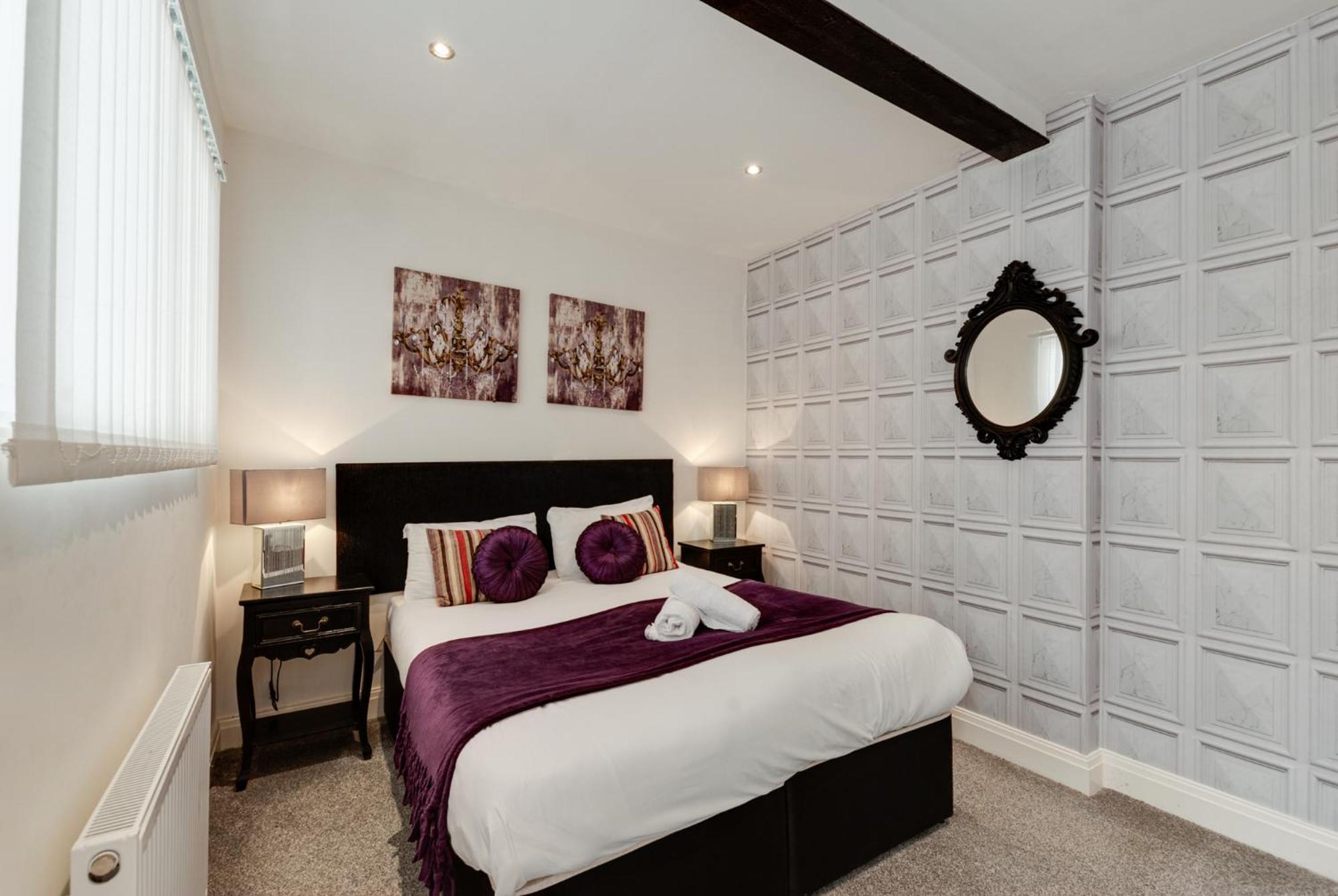 Duke Street Apartment Hotel Liverpool City Centre Zewnętrze zdjęcie